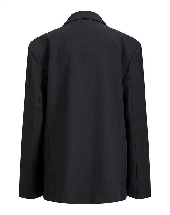 JxEllis Boyfriend Blazer - Black